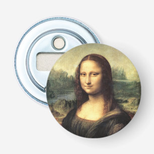 The Mona Lisa Leonardo da Vinci       Bottle Opener