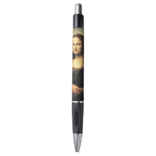 The Mona Lisa Leonardo da Vinci Pen