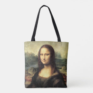 The Mona Lisa Leonardo da Vinci   Tote Bag