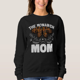 The Monarch Mom Sweatshirt