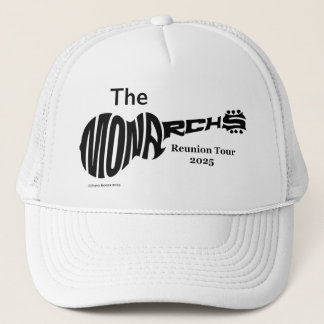 The Monarch’s Reunion Tour Gat Trucker Hat