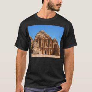 The Monastery Petra Jordan T-Shirt