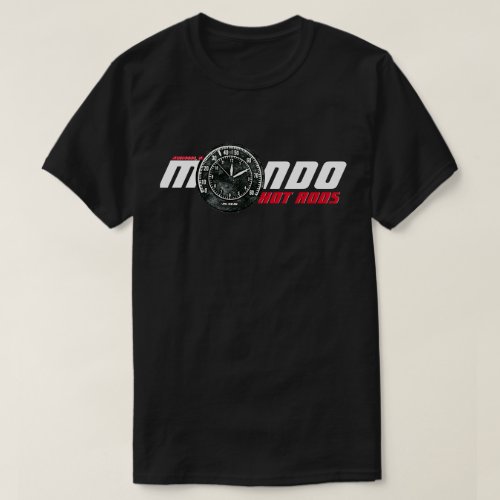 The Mondo T _ The Basic T_Shirt