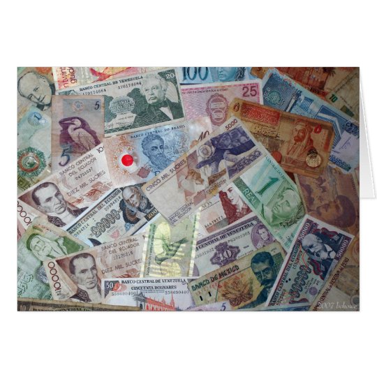 The Money Card