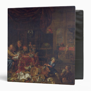 The Moneylenders Binder