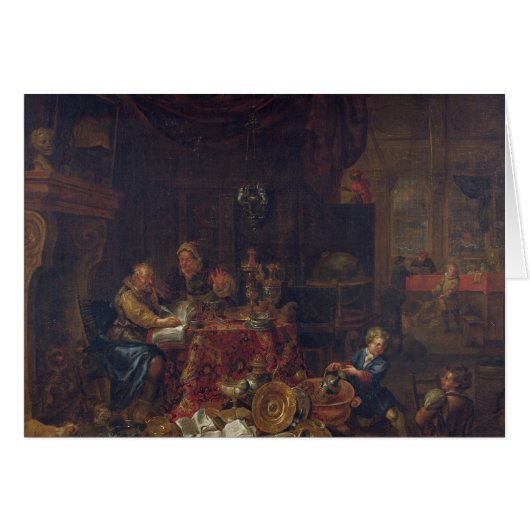 The Moneylenders Cards (Front Horizontal)