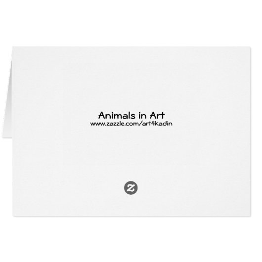 The Monkey (Back Horizontal)