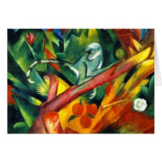 The Monkey (Front Horizontal)