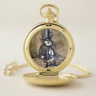 The Monkey Gentleman Pocket Watch