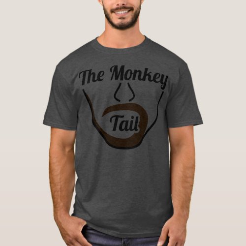 The Monkey Tail Classic TShirt