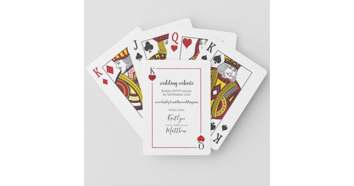 Las Vegas Casino Gambling Playing Cards - Assorted Styles