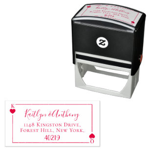 Destination Wedding Stamps