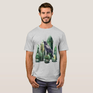 The Monoliths of the Odin Crow T-Shirt