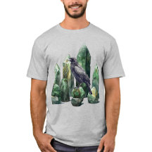 The Monoliths of the Odin Crow