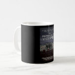 The Monopoly On Violence coffee mug