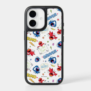 The Monster at the End of This Story Pattern iPhone 17 Case