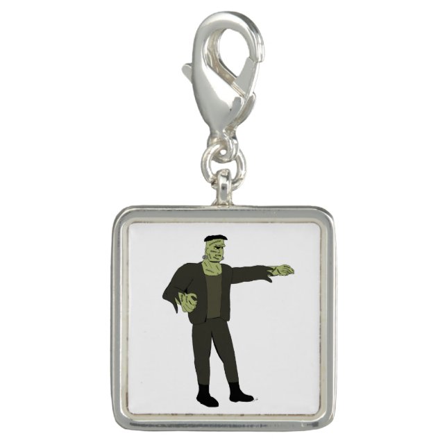 The Monster  Charm (Front)