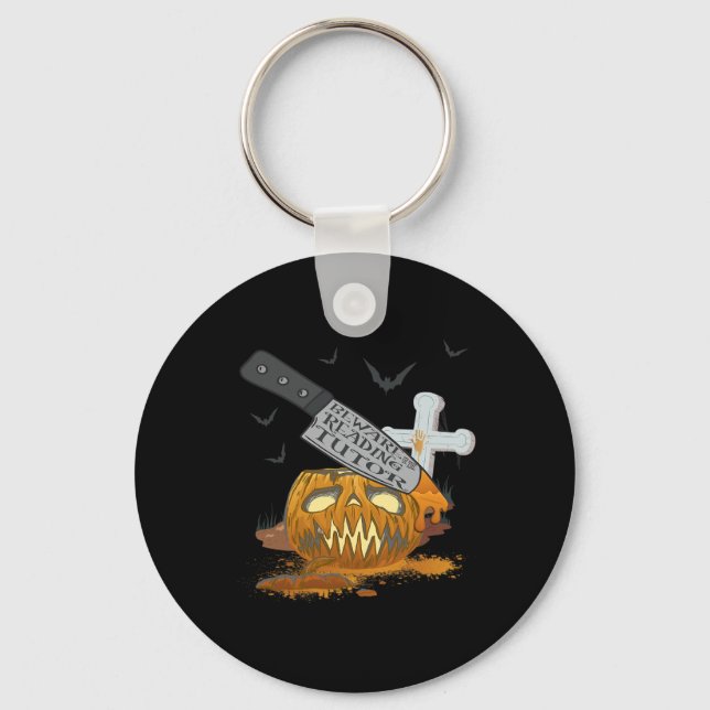 The Monster Frankenstein And Bride The Lovers Taro Keychain (Front)