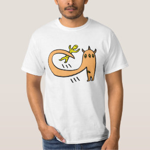 The Monster Has Me And I Am Doomed On A Sunny Day T-Shirt