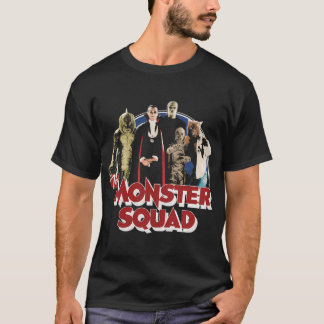 The Monster Squad, Cult Classic, Horror, 80s T-Shirt