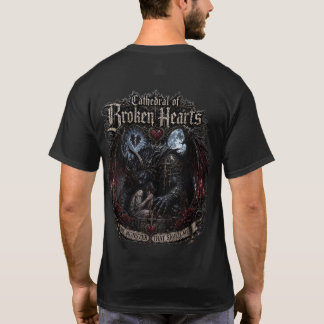 THE MONSTER THAT SAVED ME ARTWORK T-Shirt