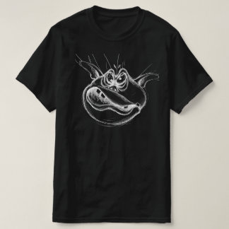 The Monster's Face T-Shirt