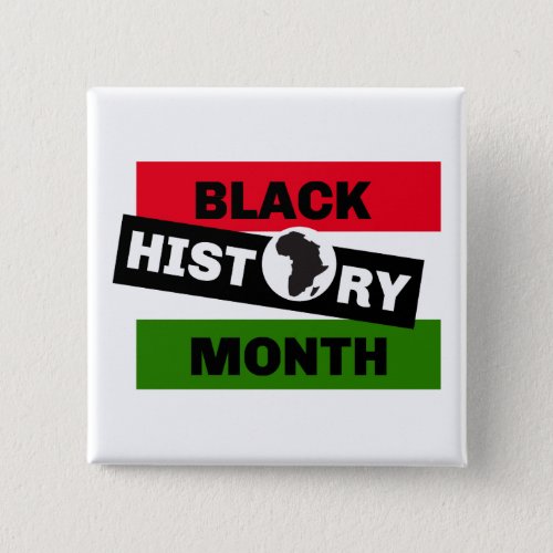 The Month BHM Button