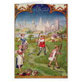 The Month of June (Front)