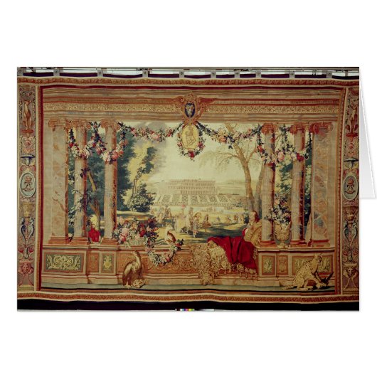 The Month of May/ Chateau of Cards (Front Horizontal)