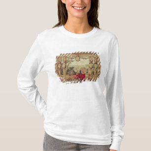 The Month of October/ Chateau of the Tuileries T-Shirt