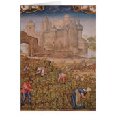 The Month of September (Front)