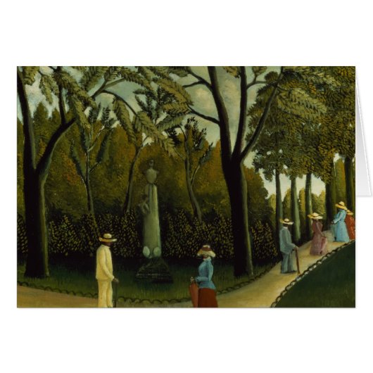 The Monument to Chopin (Front Horizontal)