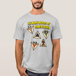 The Moods of Hamentashen T-Shirt