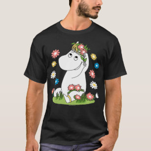 The Moomins Groovy Snorkmaiden T-Shirt