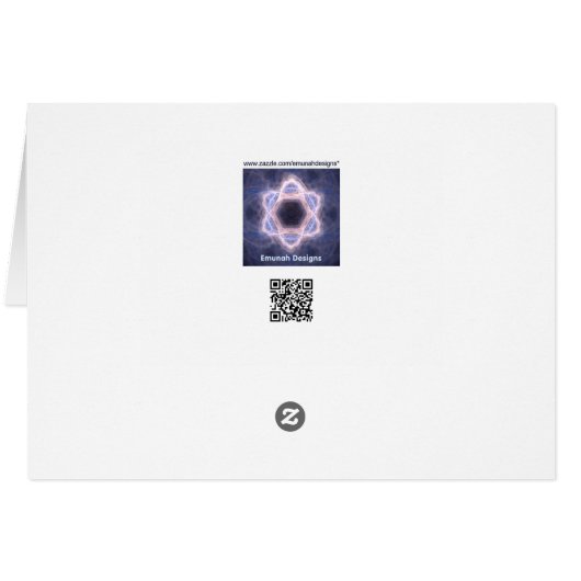 The Moon (Back Horizontal)