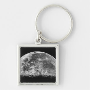 The Moon 2 Keychain