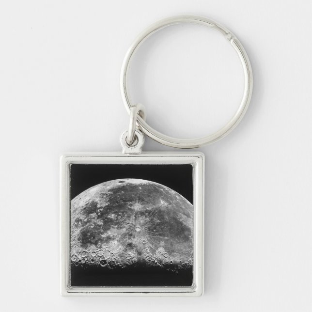 The Moon 2 Keychain (Front)