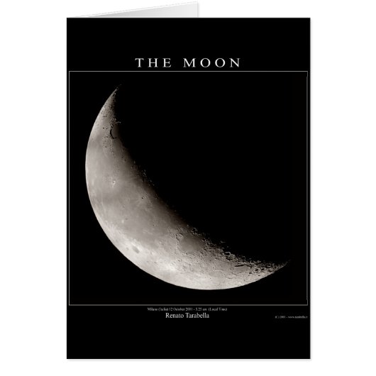 The Moon Cards (Front)