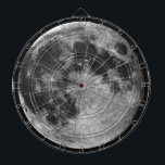 The Moon Dart Board<br><div class="desc">Design of The Moon Dart Board</div>