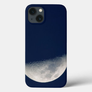 The Moon From Howick, Kwazulu-Natal iPhone 13 Case