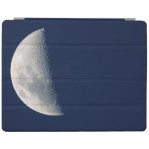 The Moon From Howick, Kwazulu-Natal iPad Smart Cover