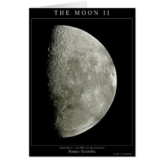 The Moon II Cards