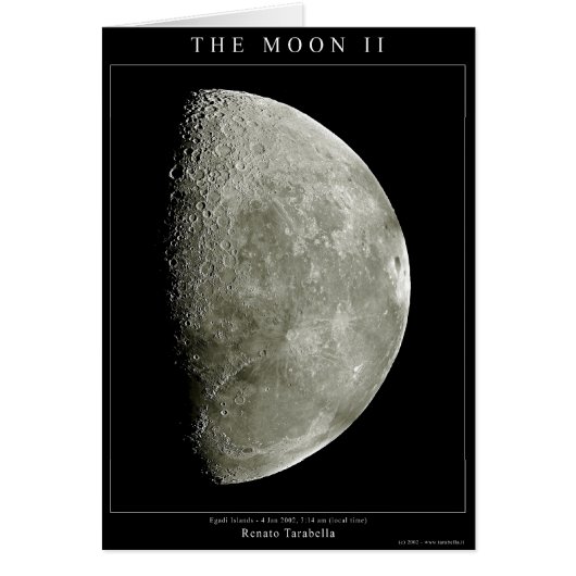 The Moon II Cards (Front)