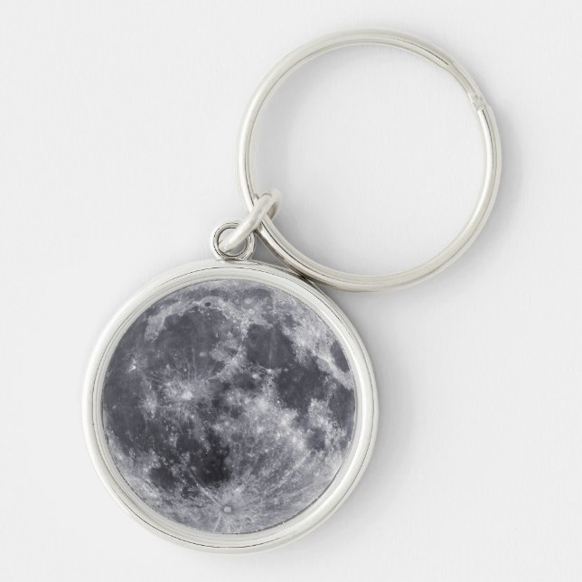 The Moon Keychain (Front)