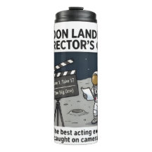 The "Moon Landing: Director’s Cut"
