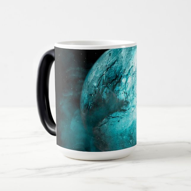 The Moon Mug (Front Left)