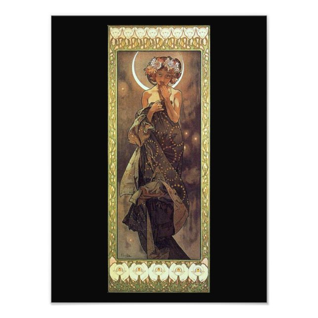 The Moon - print (Front)