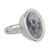The Moon Ring (Side)