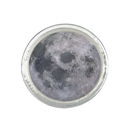 The Moon Ring (Front)