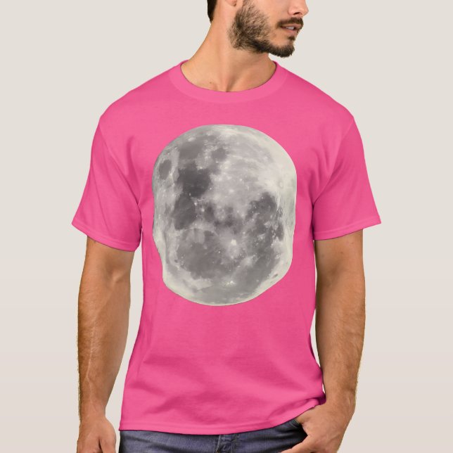 The Moon T-Shirt (Front)